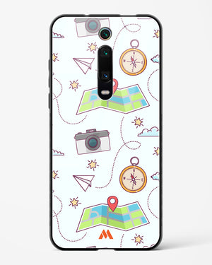 Holiday Planning Glass Case Phone Cover-(Xiaomi)