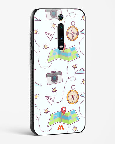 Holiday Planning Glass Case Phone Cover (Xiaomi)