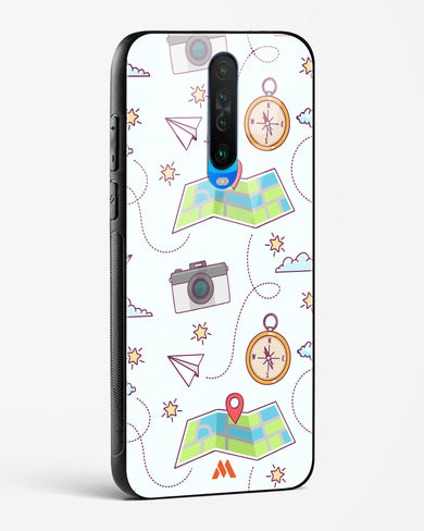 Holiday Planning Glass Case Phone Cover (Xiaomi)