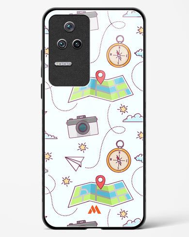 Holiday Planning Glass Case Phone Cover (Xiaomi)