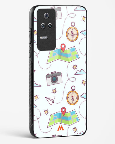 Holiday Planning Glass Case Phone Cover (Xiaomi)