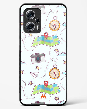 Holiday Planning Glass Case Phone Cover (Xiaomi)
