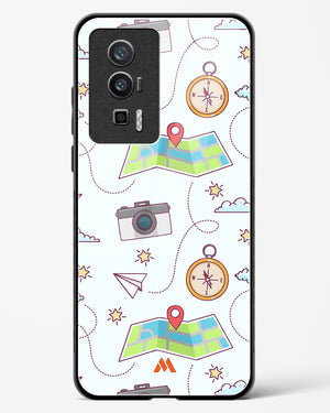 Holiday Planning Glass Case Phone Cover (Xiaomi)