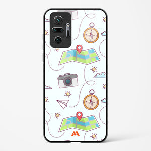 Holiday Planning Glass Case Phone Cover-(Xiaomi)