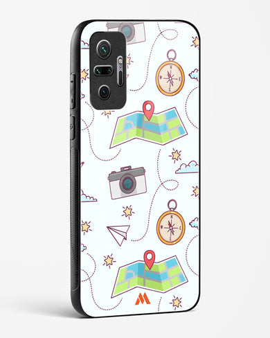 Holiday Planning Glass Case Phone Cover (Xiaomi)