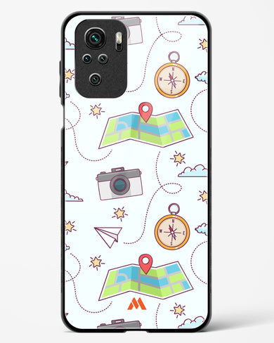 Holiday Planning Glass Case Phone Cover (Xiaomi)