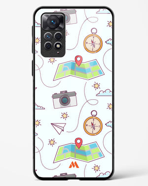 Holiday Planning Glass Case Phone Cover (Xiaomi)