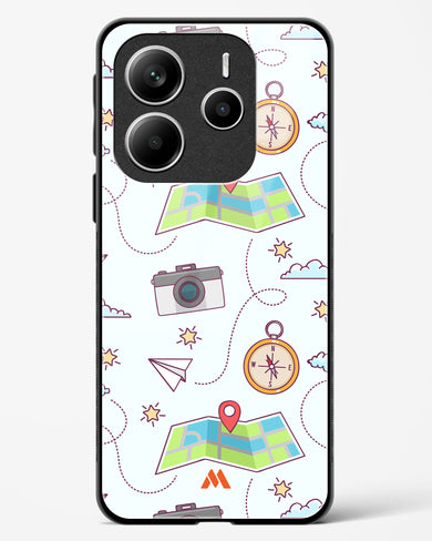 Holiday Planning Glass Case Phone Cover (Xiaomi)