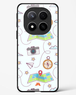 Holiday Planning Glass Case Phone Cover (Xiaomi)