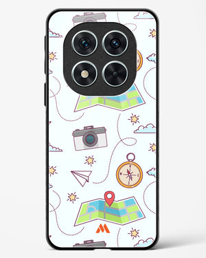 Holiday Planning Glass Case Phone Cover (Xiaomi)