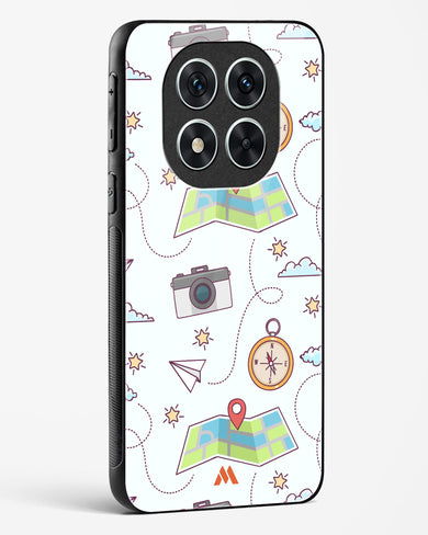 Holiday Planning Glass Case Phone Cover (Xiaomi)