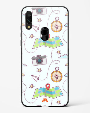Holiday Planning Glass Case Phone Cover (Xiaomi)