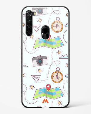 Holiday Planning Glass Case Phone Cover (Xiaomi)