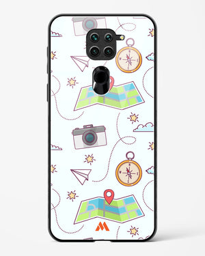 Holiday Planning Glass Case Phone Cover (Xiaomi)