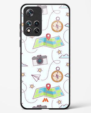 Holiday Planning Glass Case Phone Cover (Xiaomi)