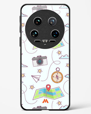 Holiday Planning Glass Case Phone Cover (Xiaomi)