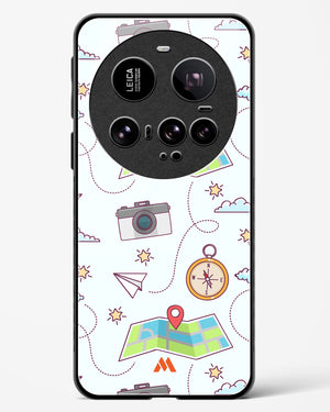 Holiday Planning Glass Case Phone Cover (Xiaomi)