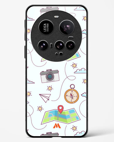 Holiday Planning Glass Case Phone Cover (Xiaomi)