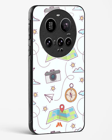 Holiday Planning Glass Case Phone Cover (Xiaomi)