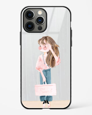 Save the World Glass Case Phone Cover (Apple)