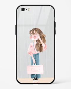 Save the World Glass Case Phone Cover (Apple)