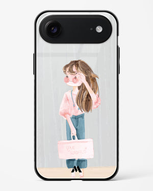 Save the World Glass Case Phone Cover (Apple)