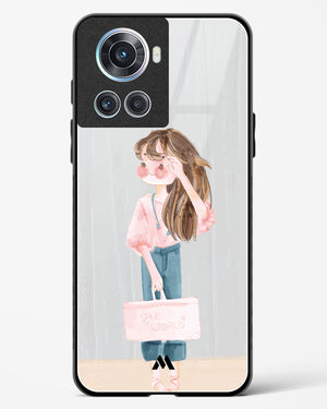 Save the World Glass Case Phone Cover (OnePlus)