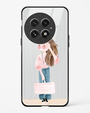 Save the World Glass Case Phone Cover (OnePlus)