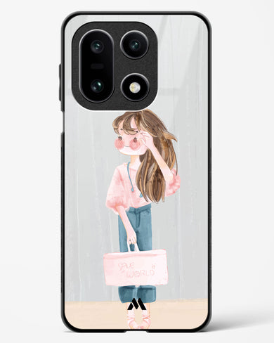 Save the World Glass Case Phone Cover (OnePlus)