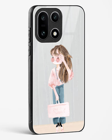 Save the World Glass Case Phone Cover (OnePlus)