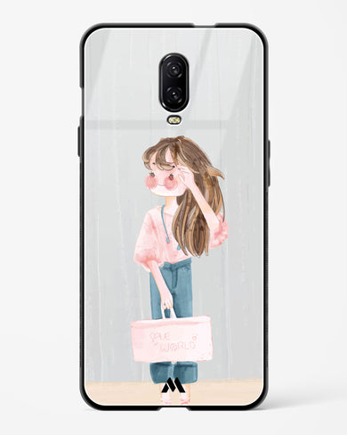 Save the World Glass Case Phone Cover (OnePlus)