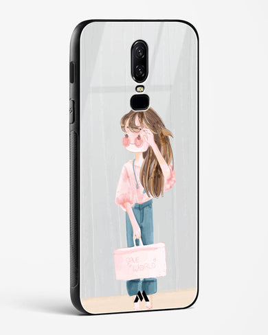 Save the World Glass Case Phone Cover (OnePlus)