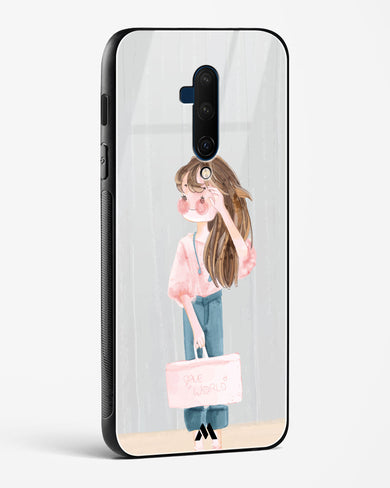 Save the World Glass Case Phone Cover (OnePlus)