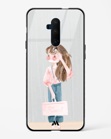 Save the World Glass Case Phone Cover (OnePlus)