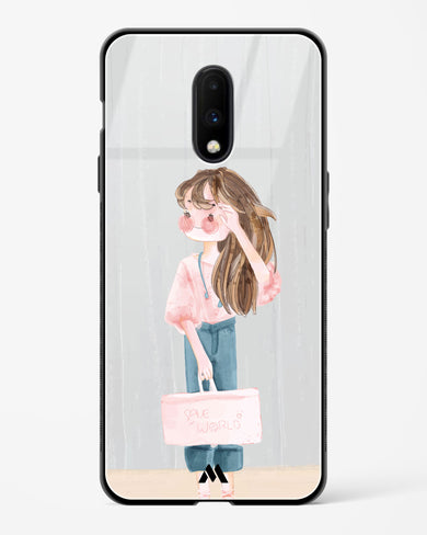 Save the World Glass Case Phone Cover (OnePlus)