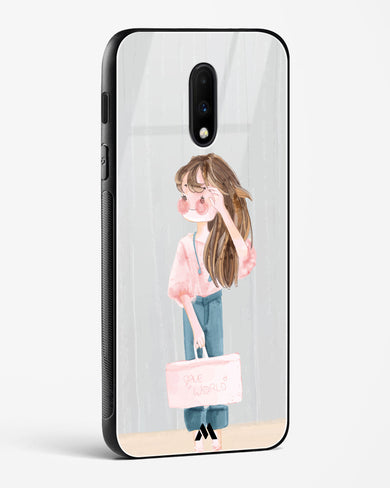 Save the World Glass Case Phone Cover (OnePlus)