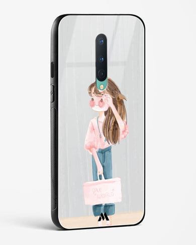 Save the World Glass Case Phone Cover (OnePlus)