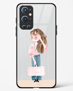 Save the World Glass Case Phone Cover (OnePlus)
