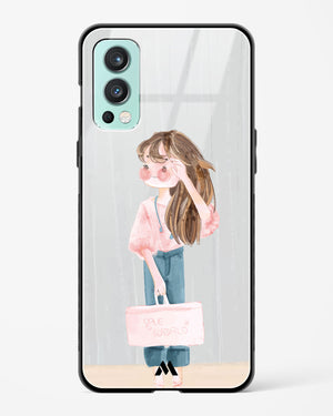 Save the World Glass Case Phone Cover (OnePlus)