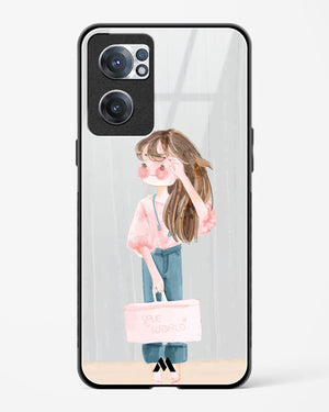 Save the World Glass Case Phone Cover (OnePlus)