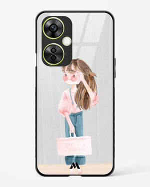 Save the World Glass Case Phone Cover (OnePlus)