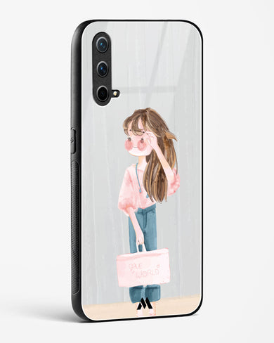 Save the World Glass Case Phone Cover (OnePlus)
