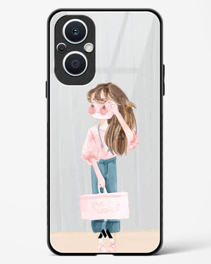 Save the World Glass Case Phone Cover (OnePlus)