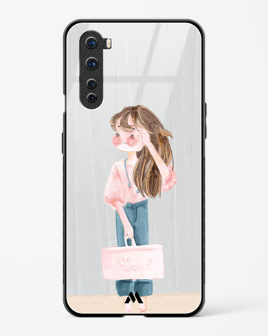 Save the World Glass Case Phone Cover (OnePlus)