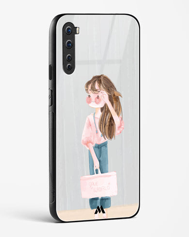 Save the World Glass Case Phone Cover (OnePlus)