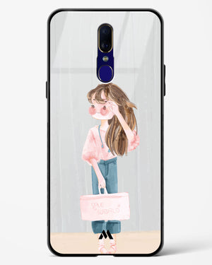 Save the World Glass Case Phone Cover (Oppo)