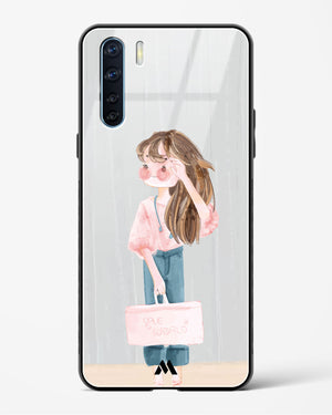 Save the World Glass Case Phone Cover (Oppo)