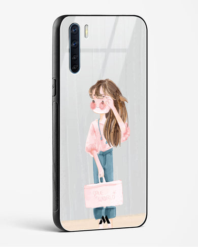 Save the World Glass Case Phone Cover (Oppo)