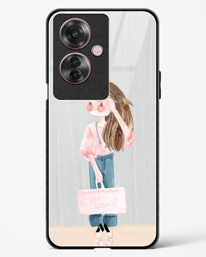 Save the World Glass Case Phone Cover (Oppo)
