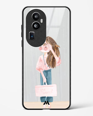 Save the World Glass Case Phone Cover (Oppo)